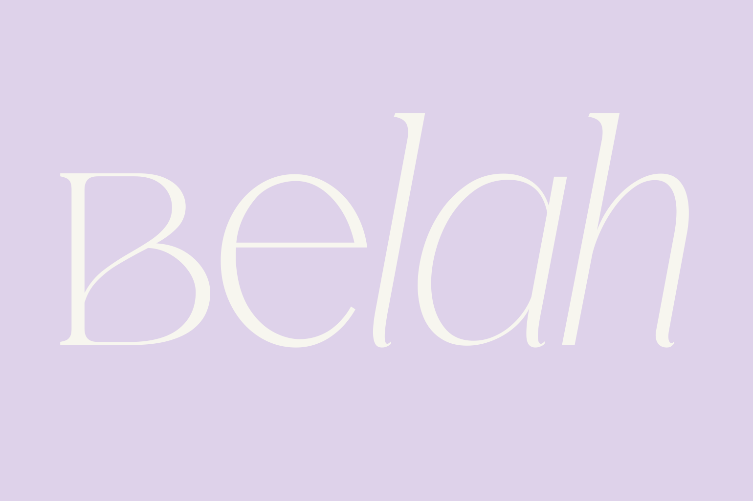 Belah