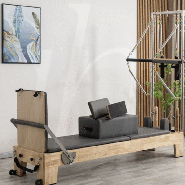 Reformer de Madera Profesional con Torre